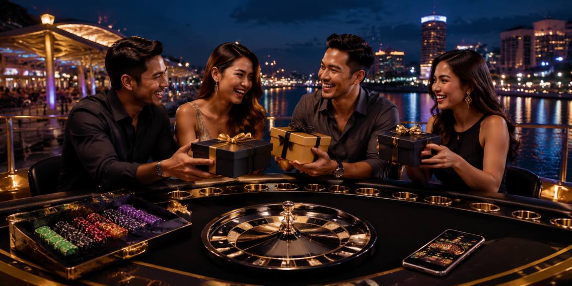 Slot Berfitur Tinggi dari Studio Terkemuka