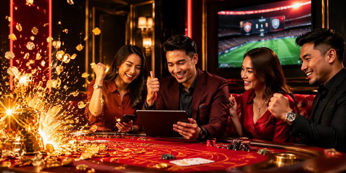 jomkiss7 Casino & Sportsbook Malaysia dengan Touch 'n Go